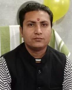 Founder - Dr. Yogesh Parmar