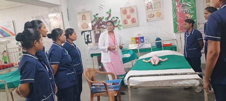 Maternal and child health lab