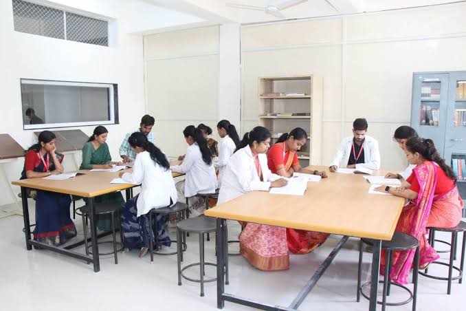 College library