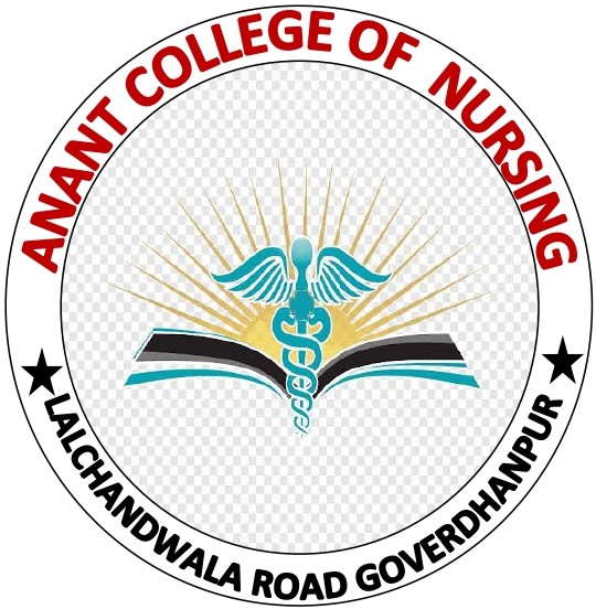 Anant Hospital Logo